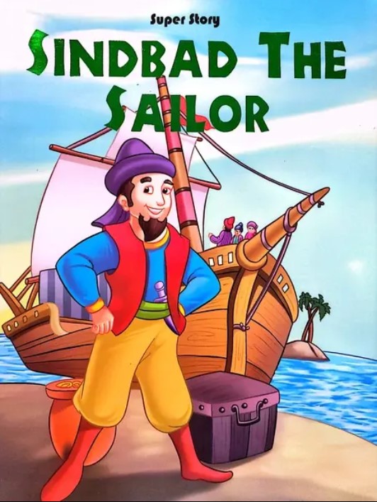 Sindbad The Sailor